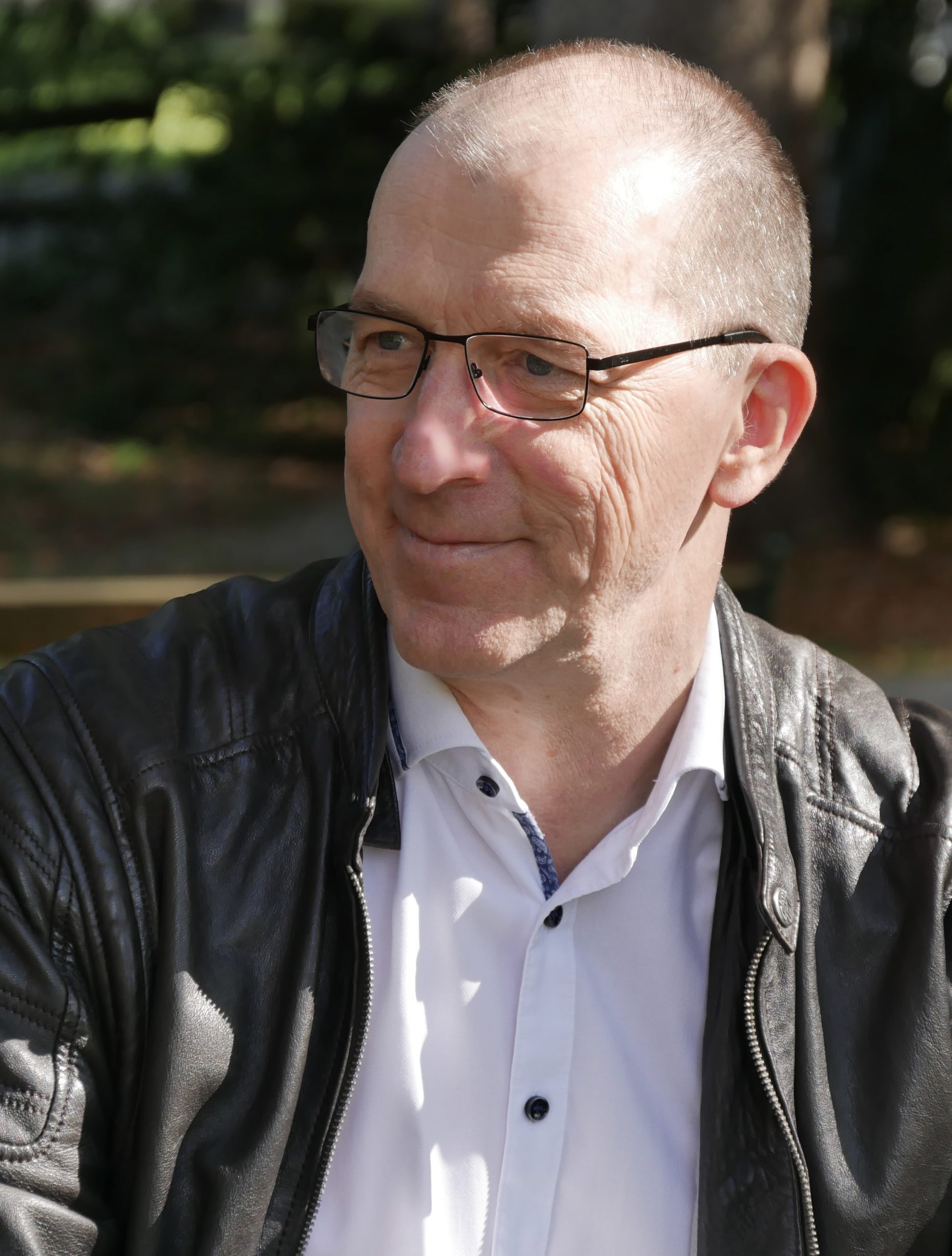 P1130650 2 Kurt Richard Walchensteiner Autor der Praxis der Befreiung des Bewusstseins